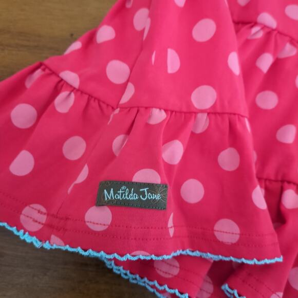 MATILDA JANE Girls Wonderment The One That I Want Dress size 4 NEW with Tags - Picture 9 of 10